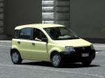 Fiat Panda Active 2003 года